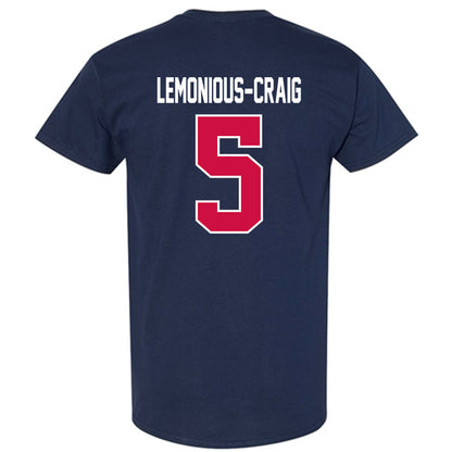 Arizona - NCAA Football : Montana Lemonious-Craig - Classic Shersey T-Shirt