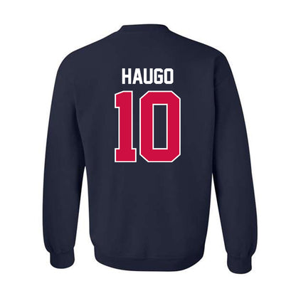 Arizona - NCAA Football : Luke Haugo - Classic Shersey Crewneck Sweatshirt-1