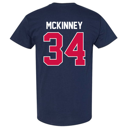 Arizona - NCAA Baseball : Collin McKinney - Classic Shersey T-Shirt-1
