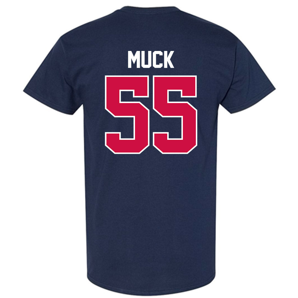 Arizona - NCAA Baseball : Karter Muck - Classic Shersey T-Shirt-1