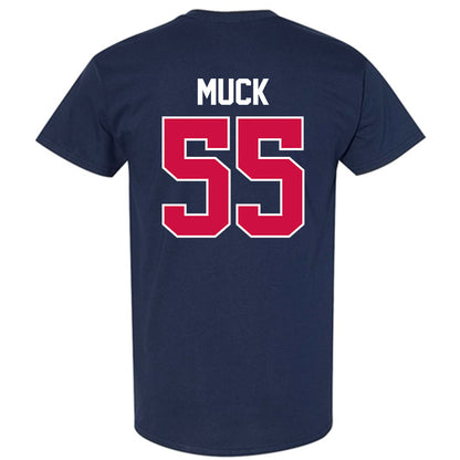 Arizona - NCAA Baseball : Karter Muck - Classic Shersey T-Shirt-1