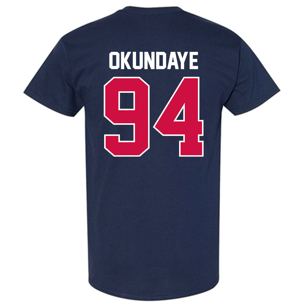 Arizona - NCAA Football : Eduwa Okundaye - Classic Shersey T-Shirt-1