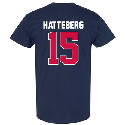 Arizona - NCAA Women's Soccer : Ella Hatteberg - Classic Shersey T-Shirt