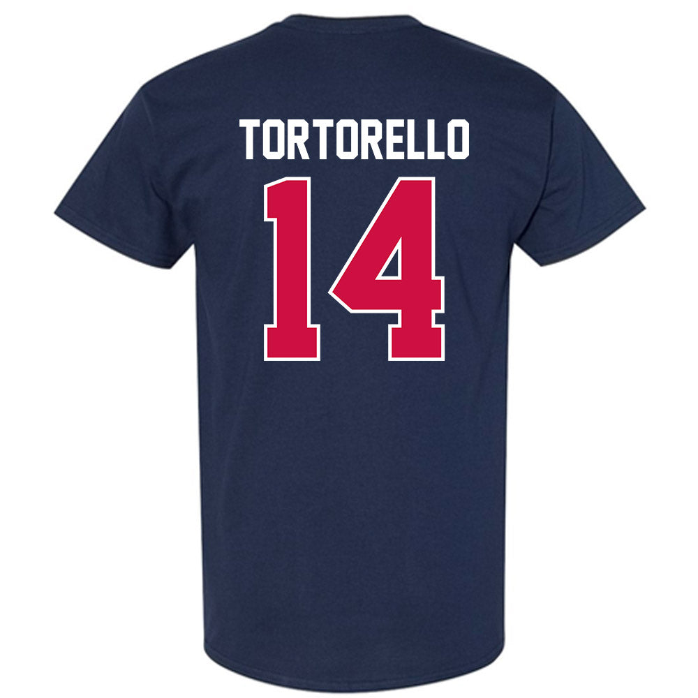 Arizona - NCAA Women's Volleyball : Ava Tortorello - Classic Shersey T-Shirt