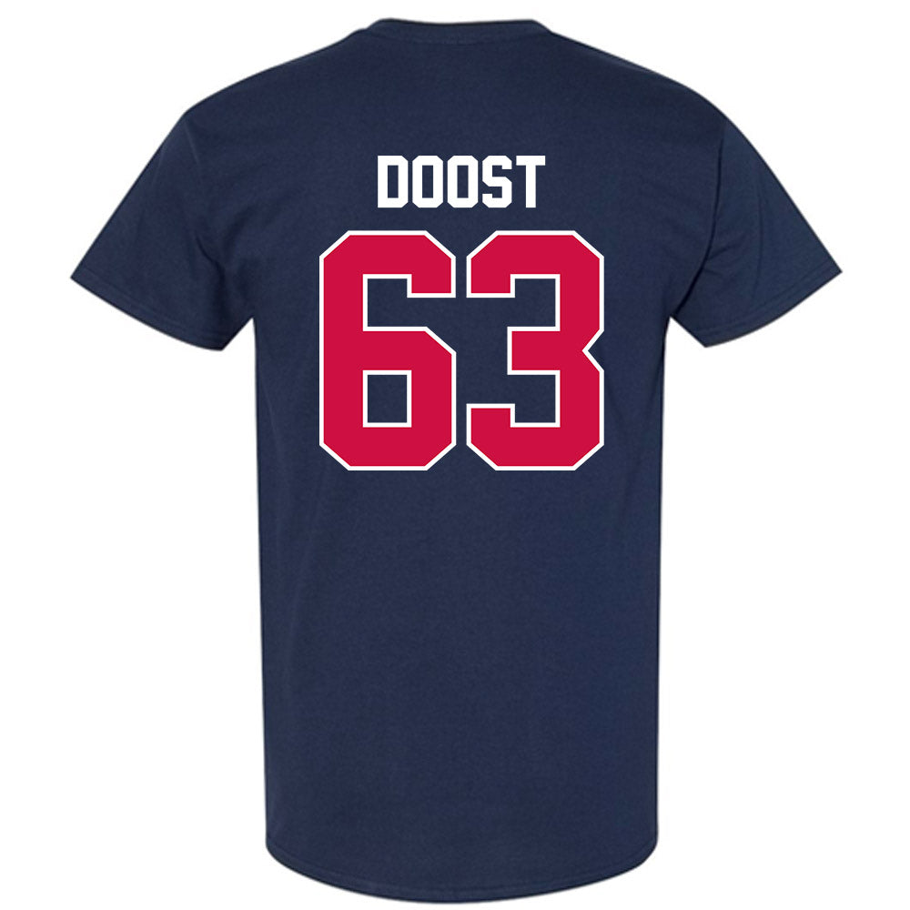 Arizona - NCAA Football : Alexander Doost - Classic Shersey T-Shirt-1