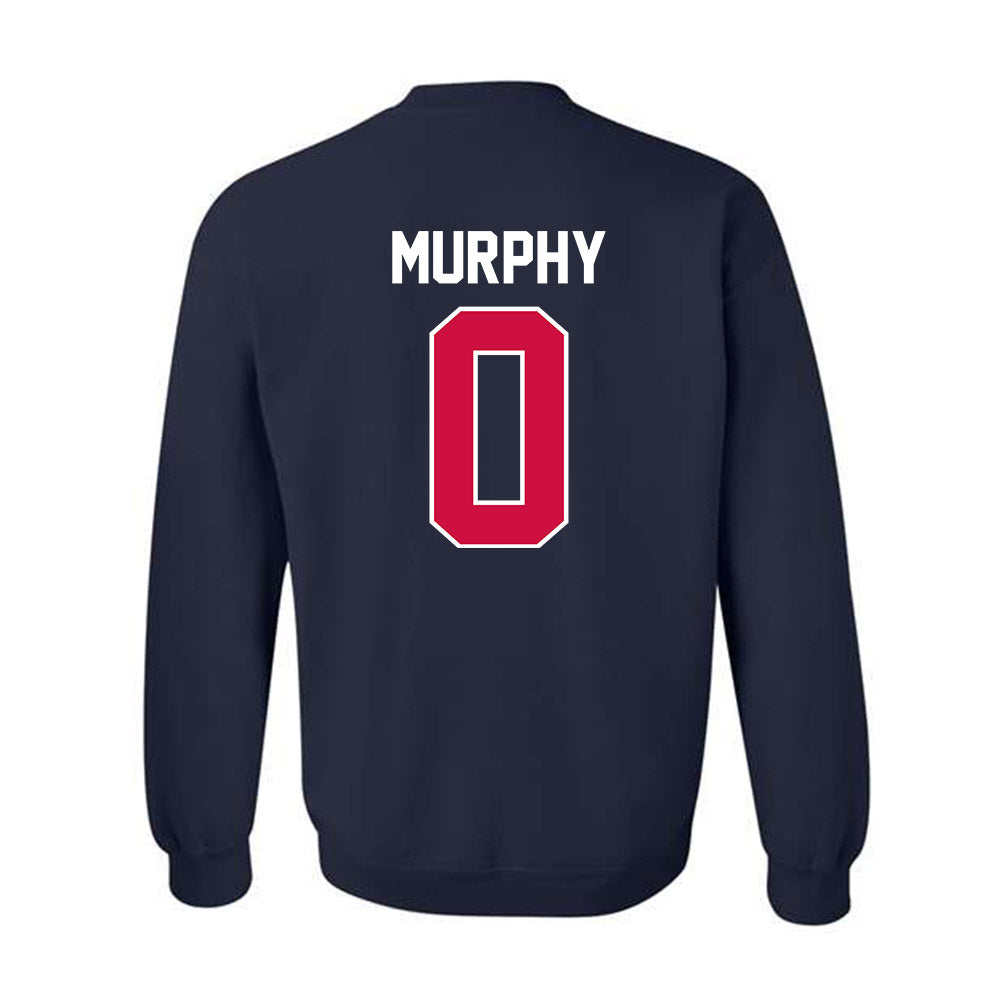 Arizona - NCAA Football : Reymello Murphy - Classic Shersey Crewneck Sweatshirt