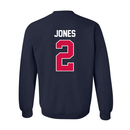 Arizona - NCAA Women's Volleyball : Renee Jones - Classic Shersey Crewneck Sweatshirt-1