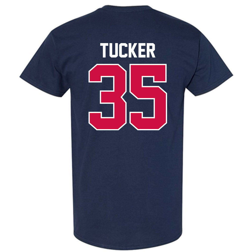 Arizona - NCAA Women's Volleyball : Journey Tucker - Classic Shersey T-Shirt