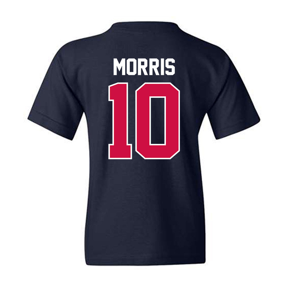 Arizona - NCAA Baseball : Patrick Morris - Classic Shersey Youth T-Shirt-1