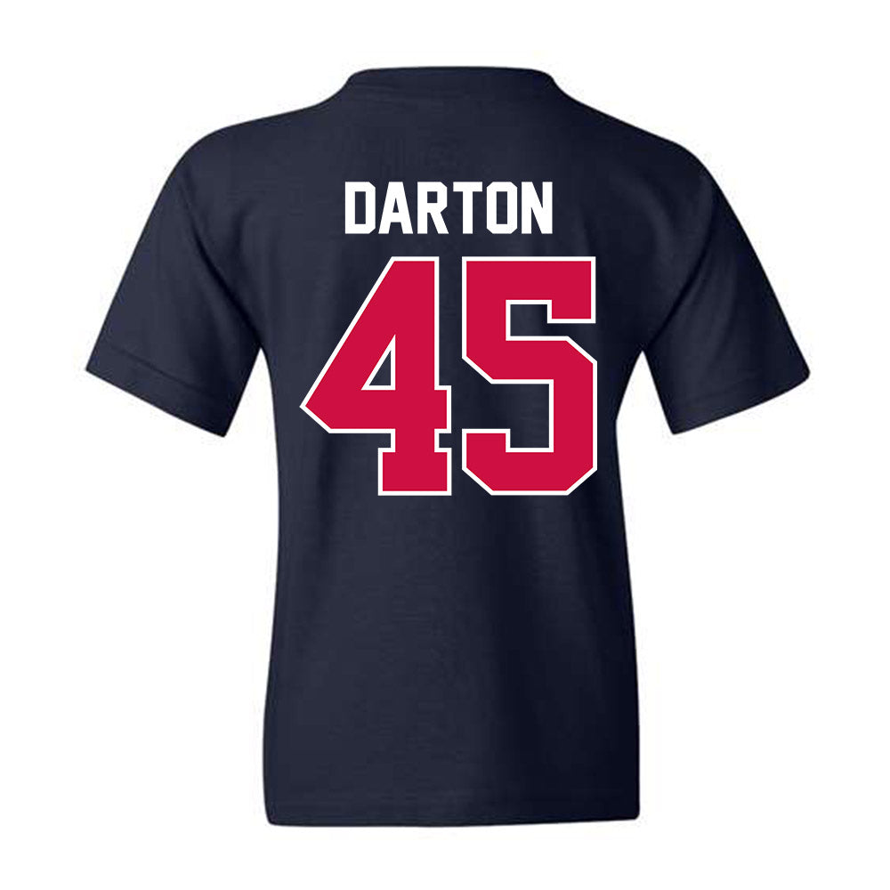 Arizona - NCAA Football : Kevon Darton - Classic Shersey Youth T-Shirt