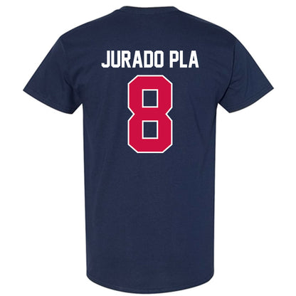 Arizona - NCAA Women's Basketball : Mireia Jurado Pla - Classic Shersey T-Shirt-1