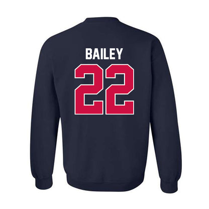 Arizona - NCAA Baseball : Smith Bailey - Classic Shersey Crewneck Sweatshirt