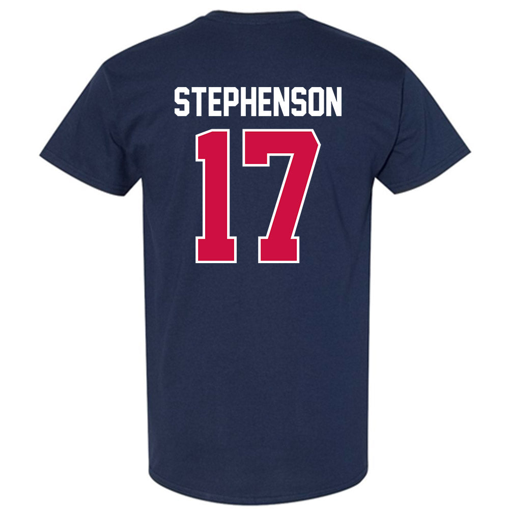 Arizona - NCAA Women's Soccer : Mireya Stephenson - Classic Shersey T-Shirt-1
