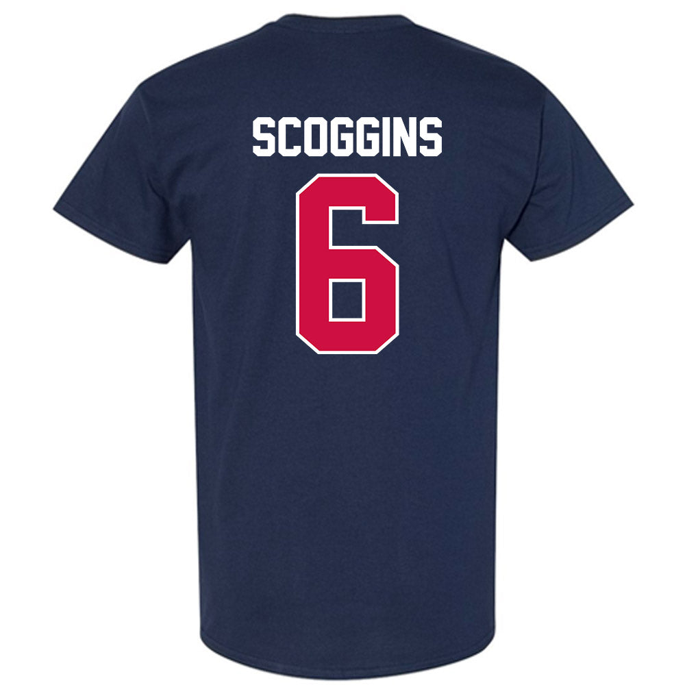 Arizona - NCAA Women's Volleyball : Avery Scoggins - Classic Shersey T-Shirt