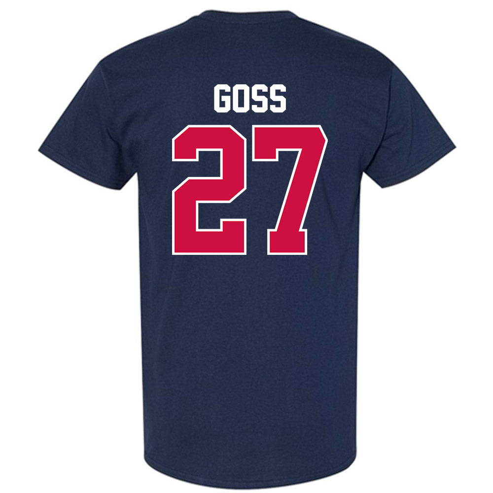 Arizona - NCAA Football : Owen Goss - Classic Shersey T-Shirt