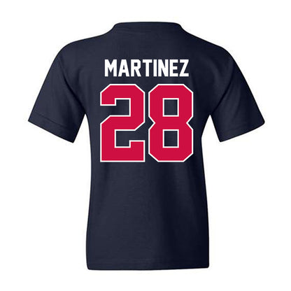 Arizona - NCAA Baseball : Matthew Martinez - Classic Shersey Youth T-Shirt