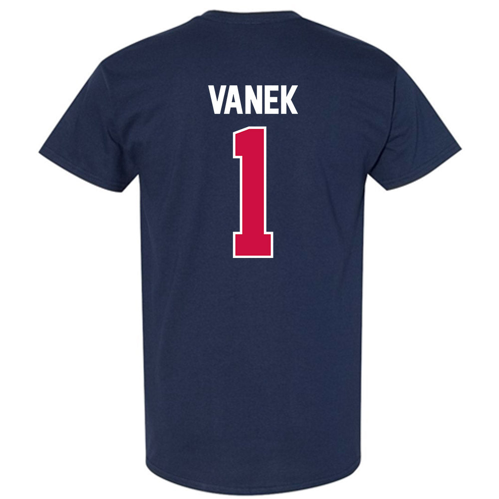 Arizona - NCAA Women's Volleyball : Sydnie Vanek - Classic Shersey T-Shirt