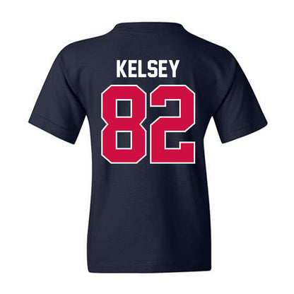 Arizona - NCAA Football : Landon Kelsey - Classic Shersey Youth T-Shirt-1