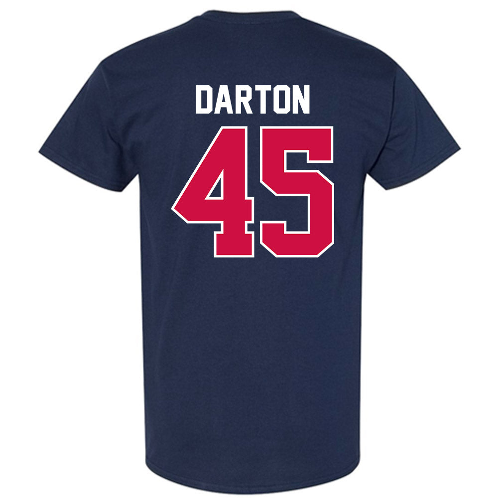 Arizona - NCAA Football : Kevon Darton - Classic Shersey T-Shirt