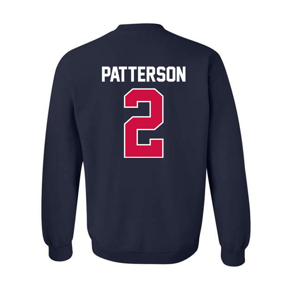 Arizona - NCAA Football : Jeremiah Patterson - Classic Shersey Crewneck Sweatshirt