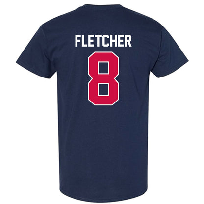 Arizona - NCAA Women's Soccer : Kennedy Fletcher - Classic Shersey T-Shirt