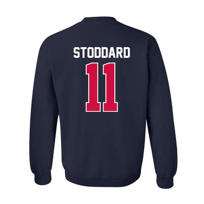 Arizona - NCAA Softball : Miranda Stoddard - Classic Shersey Crewneck Sweatshirt