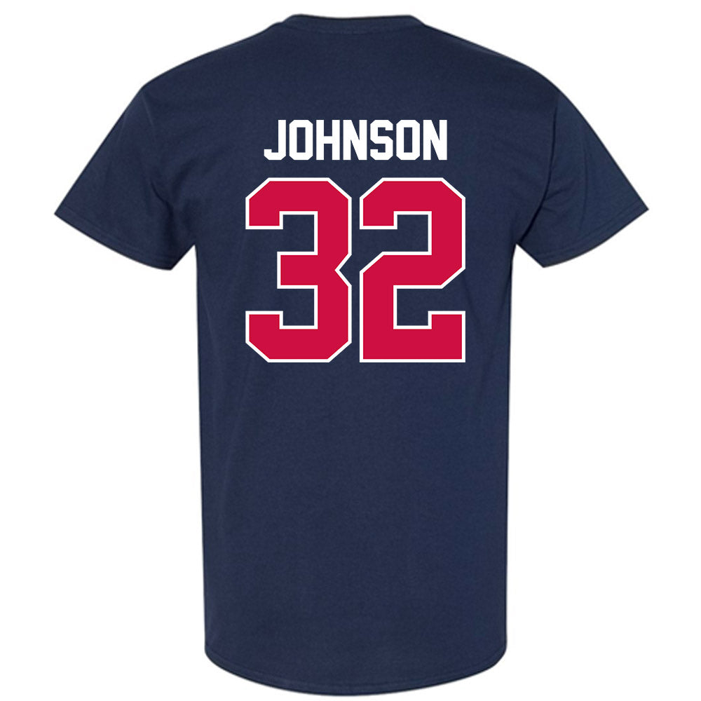 Arizona - NCAA Women's Volleyball : Alayna Johnson - Classic Shersey T-Shirt