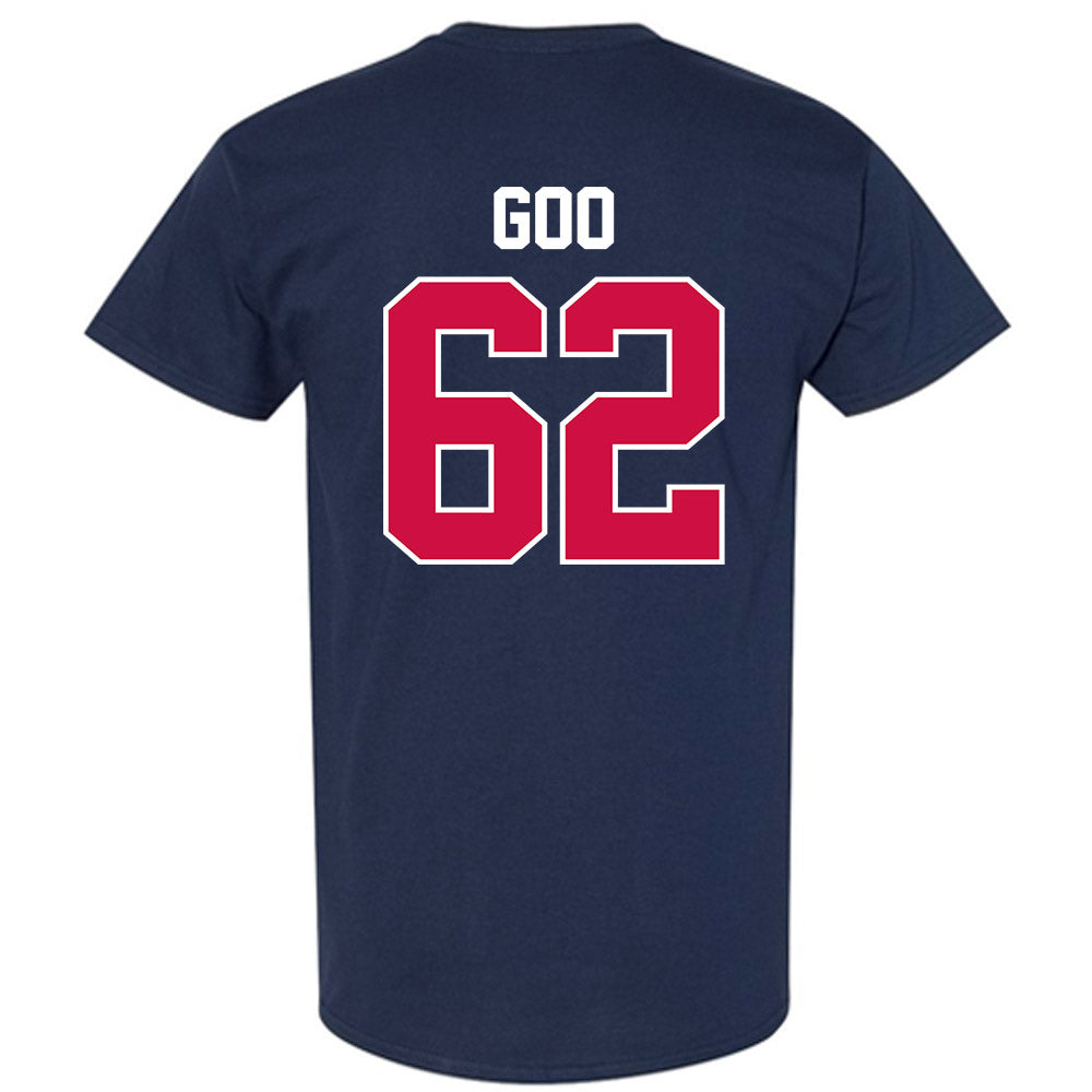 Arizona - NCAA Football : Javian Goo - Classic Shersey T-Shirt-1