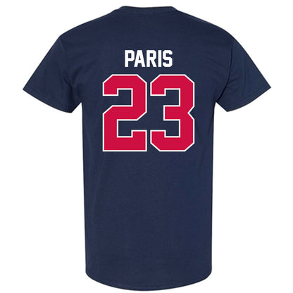 Arizona - NCAA Women's Basketball : Paulina Paris - Classic Shersey T-Shirt