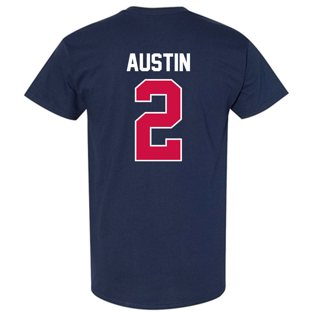 Arizona - NCAA Football : Daylen Austin - Classic Shersey T-Shirt-1