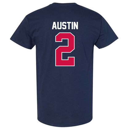 Arizona - NCAA Football : Daylen Austin - Classic Shersey T-Shirt-1