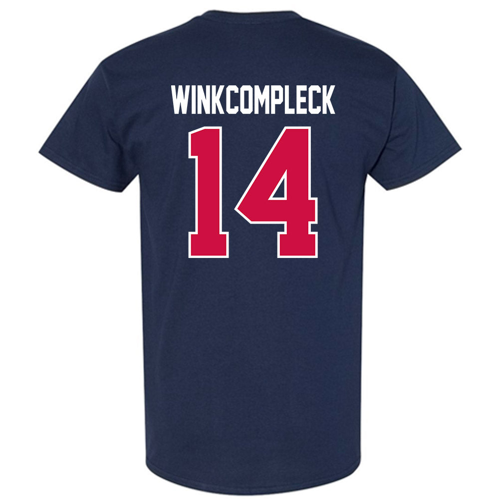 Arizona - NCAA Beach Volleyball : Reece Winkcompleck - Classic Shersey T-Shirt-1