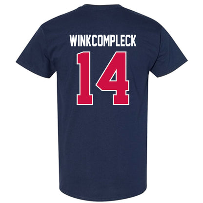 Arizona - NCAA Beach Volleyball : Reece Winkcompleck - Classic Shersey T-Shirt-1