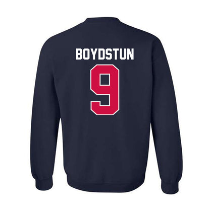Arizona - NCAA Women's Soccer : Lily Boydstun - Classic Shersey Crewneck Sweatshirt-1