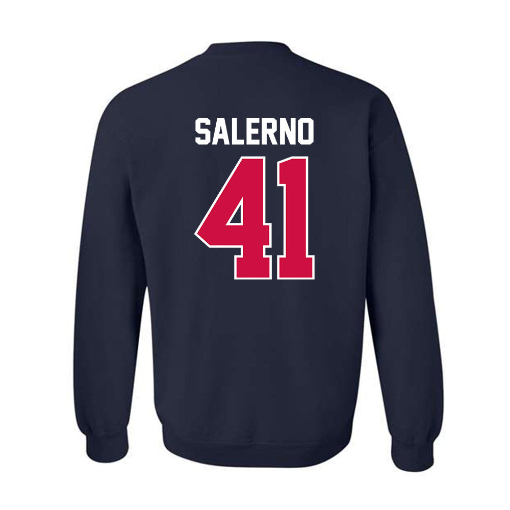 Arizona - NCAA Football : Avery Salerno - Classic Shersey Crewneck Sweatshirt-1