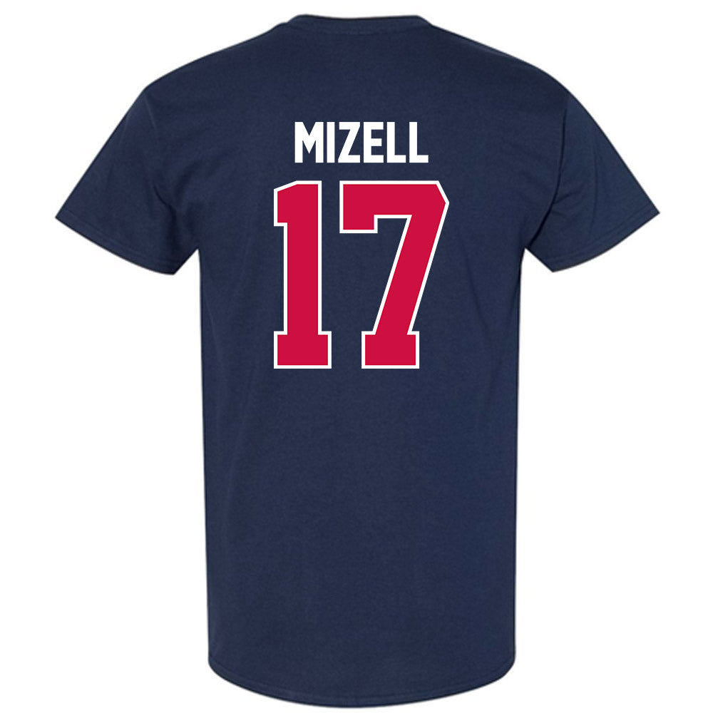 Arizona - NCAA Football : Isaiah Mizell - Classic Shersey T-Shirt-1