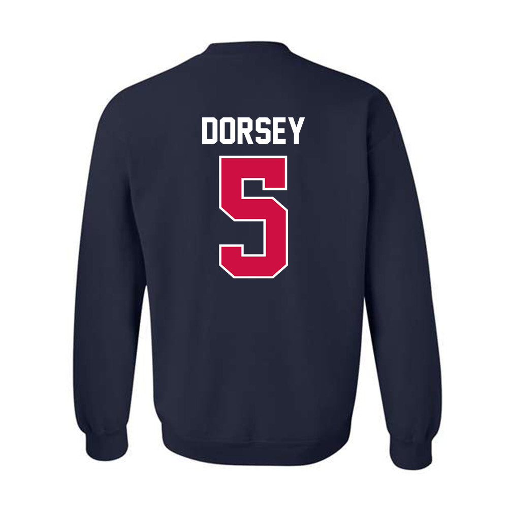 Arizona - NCAA Women's Soccer : Trinity Dorsey - Classic Shersey Crewneck Sweatshirt