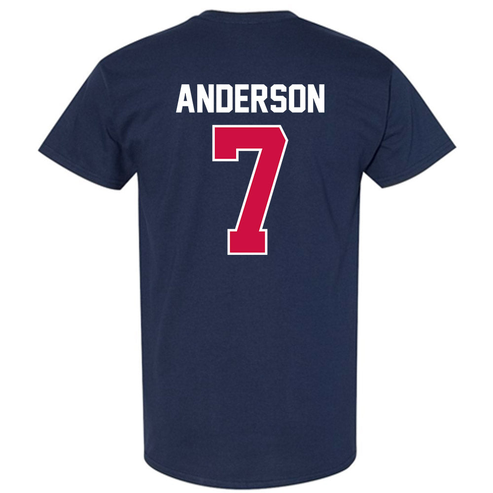Arizona - NCAA Football : Sawyer Anderson - Classic Shersey T-Shirt-1
