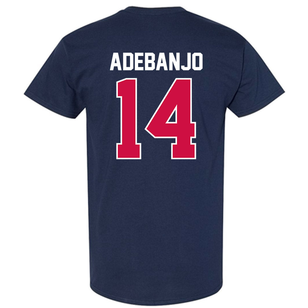 Arizona - NCAA Women's Basketball : Blessing Adebanjo - Classic Shersey T-Shirt-1