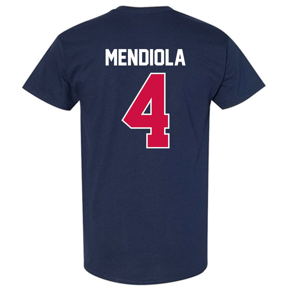 Arizona - NCAA Women's Soccer : Zoe Mendiola - Classic Shersey T-Shirt-1