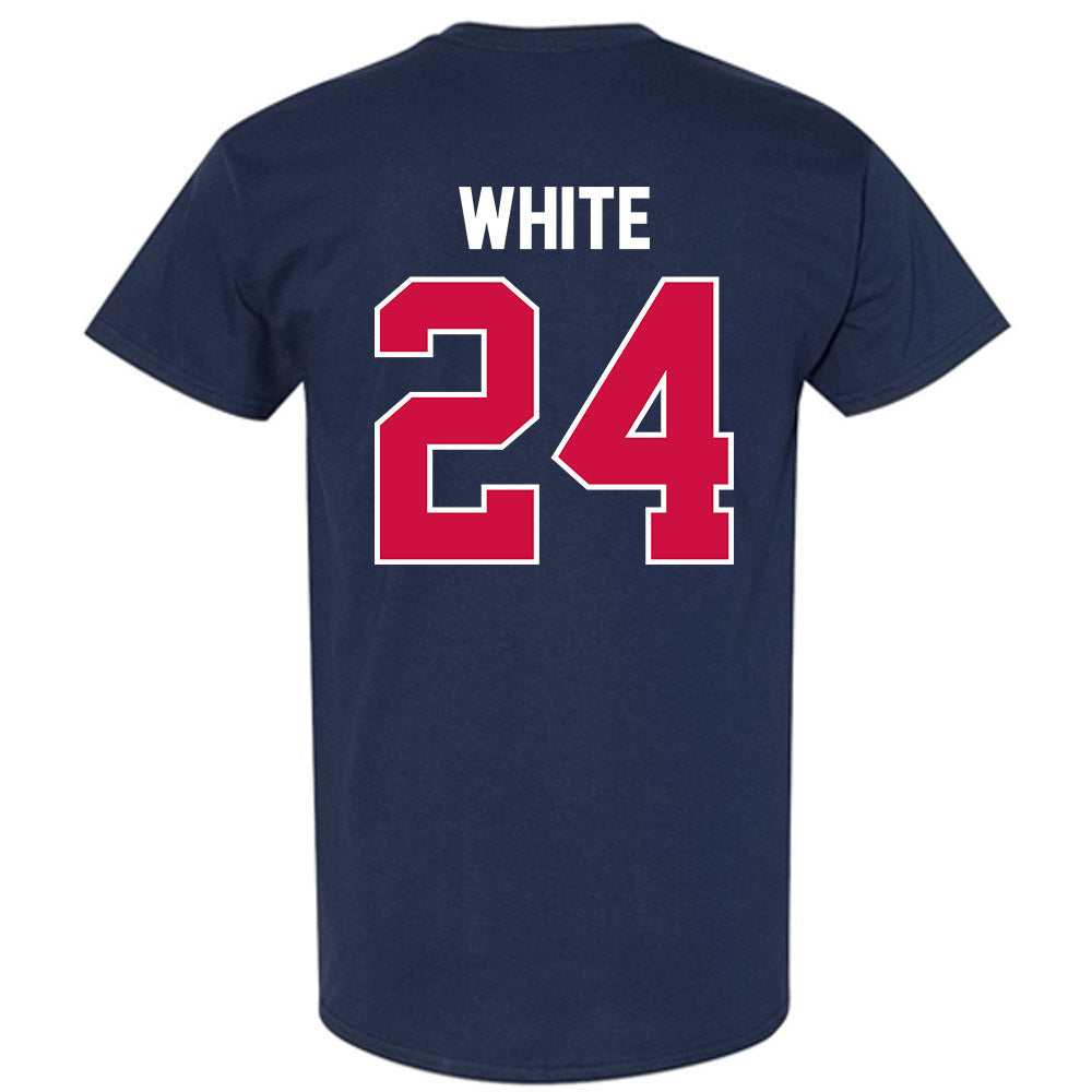 Arizona - NCAA Baseball : Mason White -  T-Shirt Classic Shersey