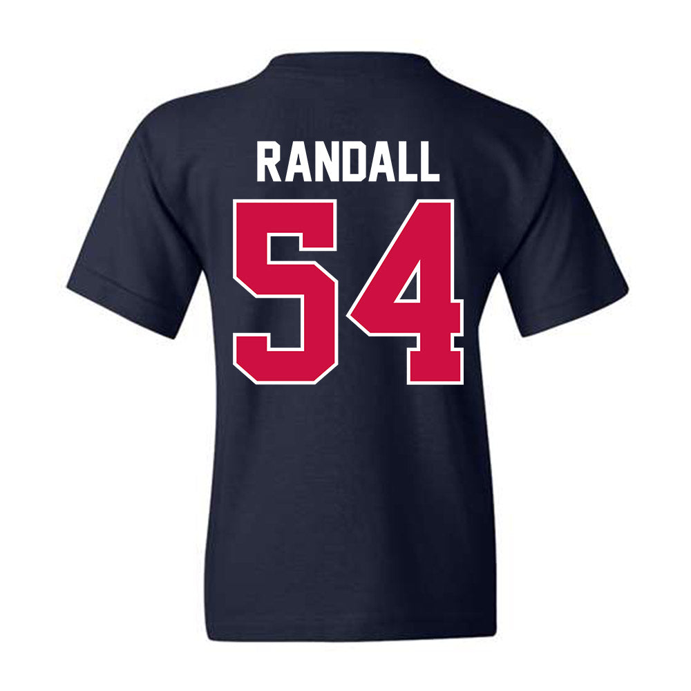 Arizona - NCAA Football : Chase Randall - Youth T-Shirt Classic Shersey