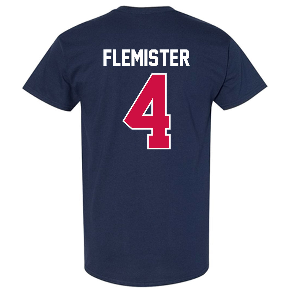 Arizona - NCAA Women's Volleyball : Maya Flemister - Classic Shersey T-Shirt-1