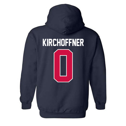 Arizona - NCAA Women's Soccer : Kayla Kirchoffner - Classic Shersey Hooded Sweatshirt