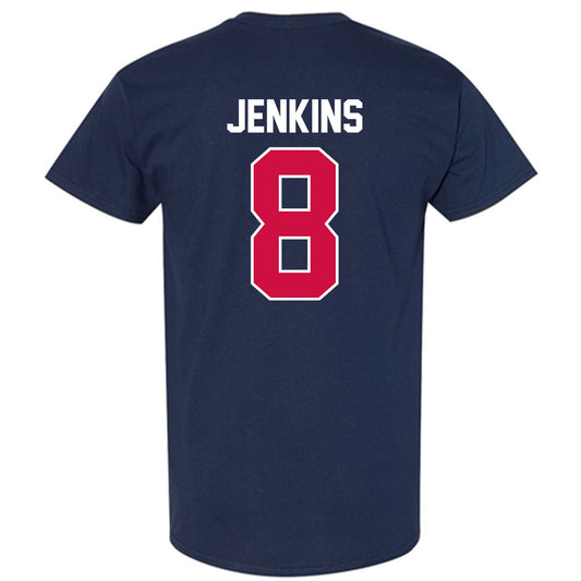 Arizona - NCAA Softball : Grace Jenkins - Classic Shersey T-Shirt-0