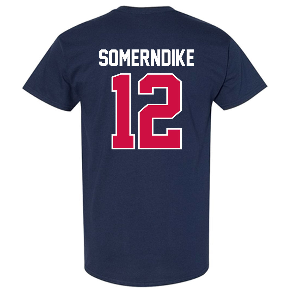 Arizona - NCAA Softball : Sydney Somerndike - T-Shirt Classic Shersey