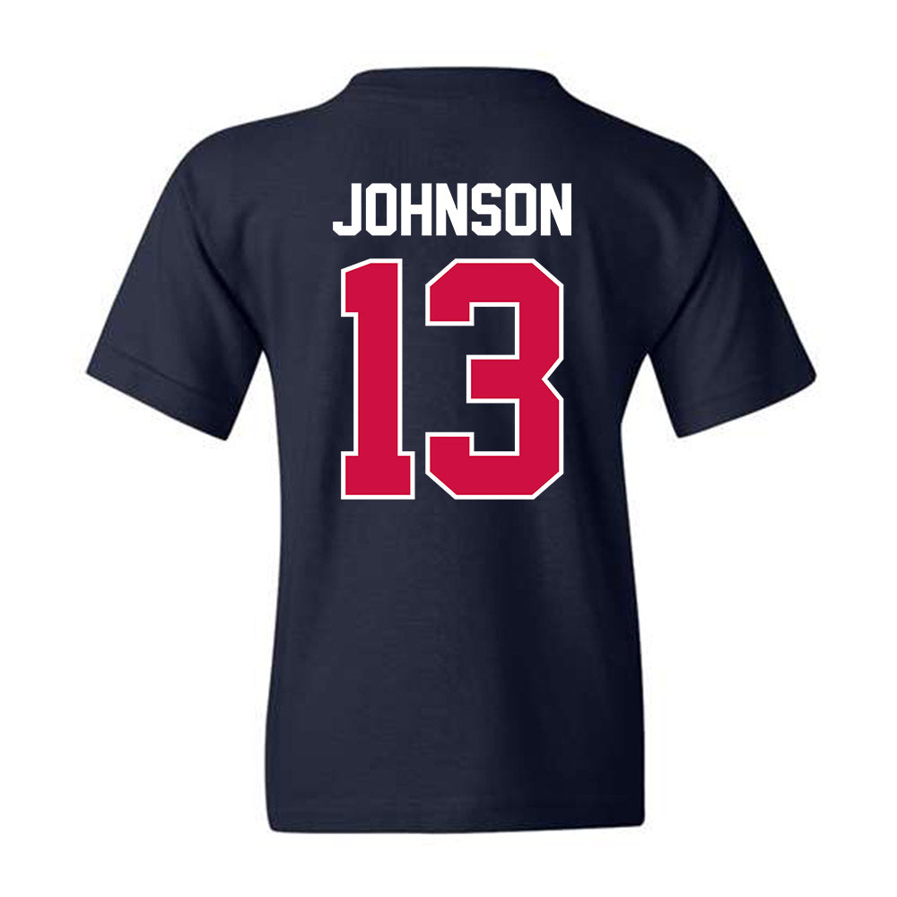 Arizona - NCAA Baseball : Carson Johnson - Classic Shersey Youth T-Shirt