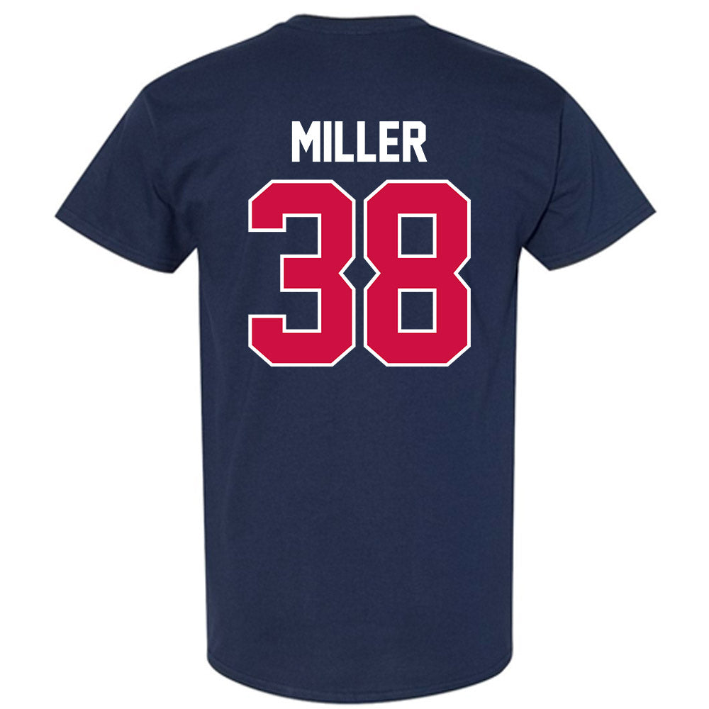 Arizona - NCAA Football : Aiden Miller - Classic Shersey T-Shirt-1