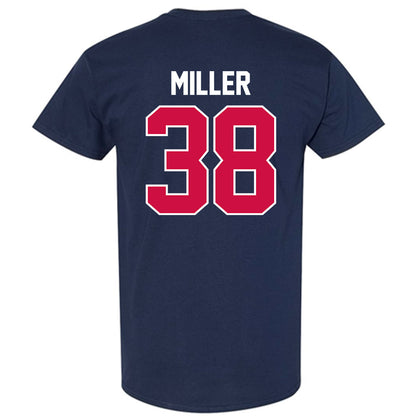 Arizona - NCAA Football : Aiden Miller - Classic Shersey T-Shirt-1