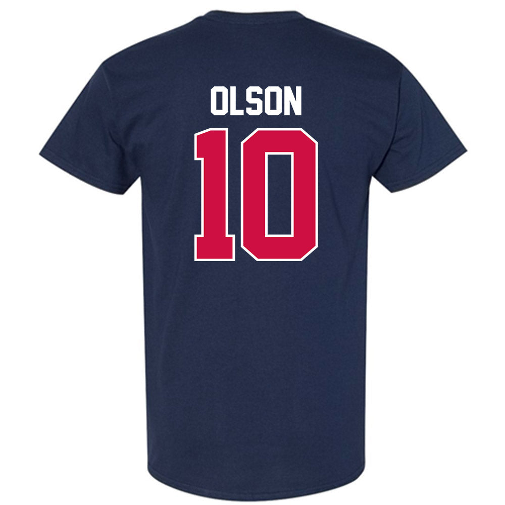 Arizona - NCAA Football : Quinn Olson - Classic Shersey T-Shirt